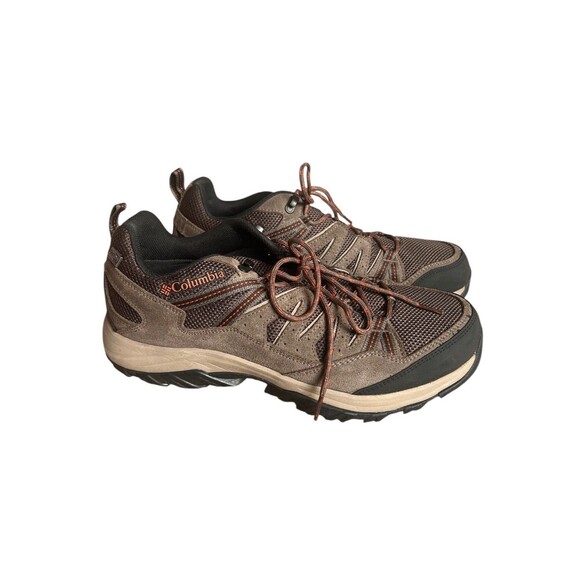 Columbia OutDry Waterproof Hiking Shoes Brown US 12 BM0697-231 main image 8
